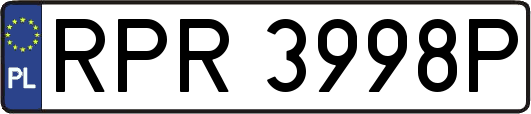 RPR3998P