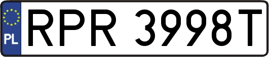 RPR3998T