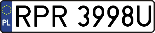 RPR3998U