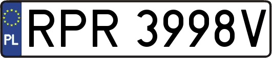RPR3998V