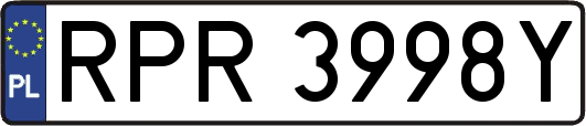 RPR3998Y