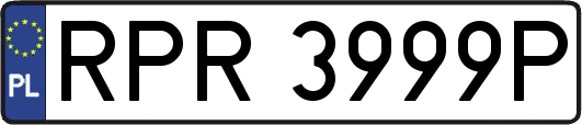 RPR3999P