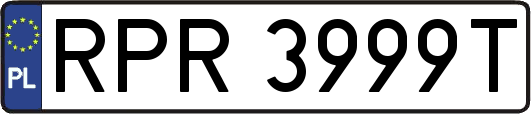 RPR3999T