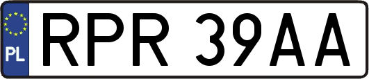 RPR39AA