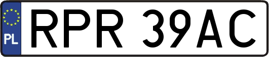 RPR39AC
