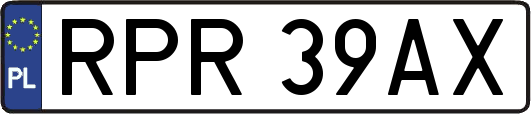 RPR39AX