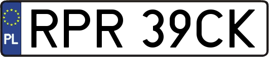 RPR39CK