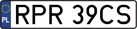 RPR39CS