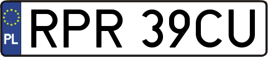 RPR39CU