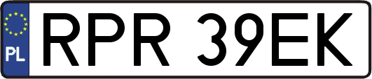 RPR39EK
