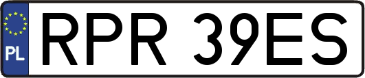RPR39ES