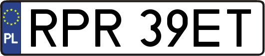 RPR39ET