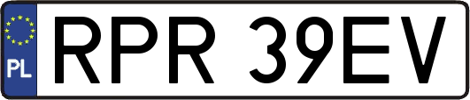 RPR39EV