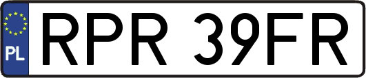 RPR39FR