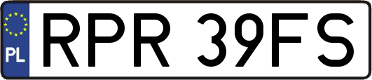RPR39FS
