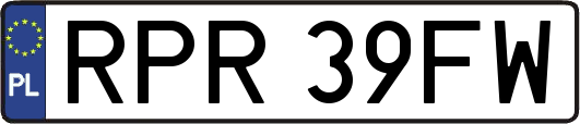 RPR39FW