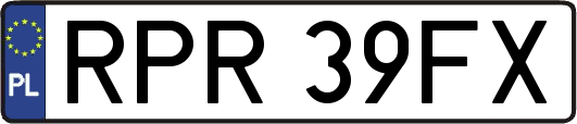 RPR39FX