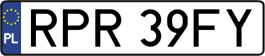 RPR39FY