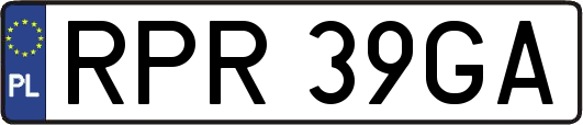 RPR39GA