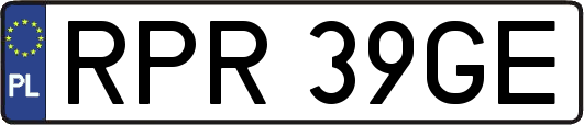 RPR39GE