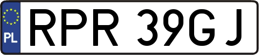 RPR39GJ
