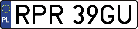 RPR39GU
