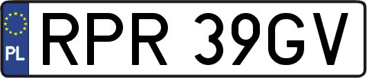 RPR39GV