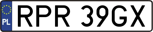 RPR39GX