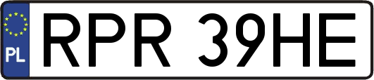 RPR39HE