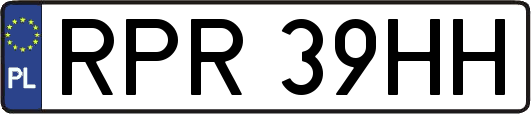 RPR39HH