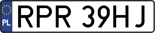 RPR39HJ