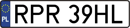 RPR39HL
