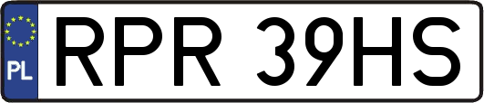 RPR39HS