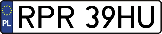RPR39HU