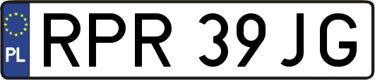 RPR39JG