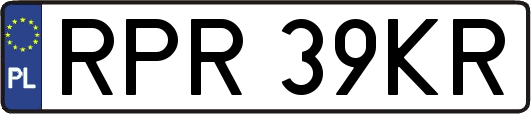 RPR39KR