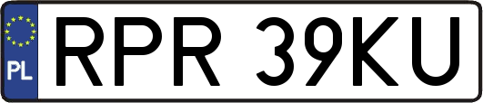 RPR39KU