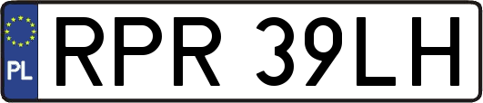 RPR39LH
