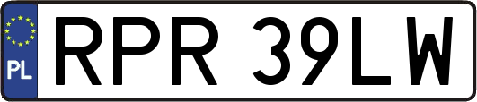 RPR39LW
