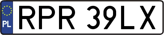 RPR39LX