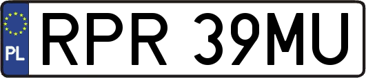 RPR39MU