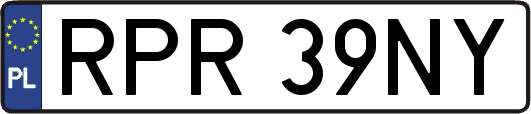 RPR39NY