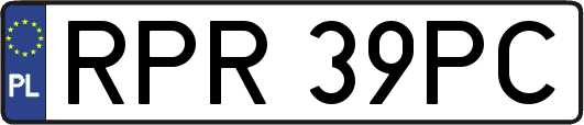 RPR39PC
