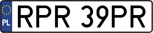 RPR39PR