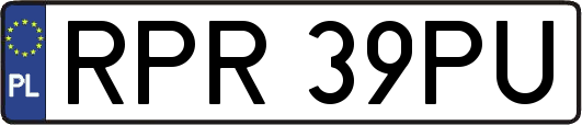 RPR39PU
