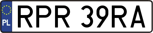 RPR39RA