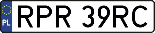 RPR39RC