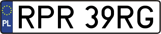 RPR39RG