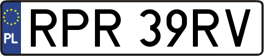 RPR39RV