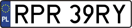 RPR39RY